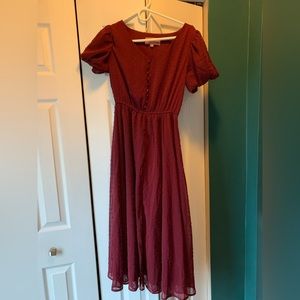 Jessa Kae Highbury dress